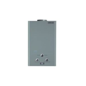 KRÖHLER Chauffe-eau à gaz automatique 6 L/min LED