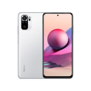 XIAOMI REDMI NOTE 10S PEBBLE WHITE 8GB RAM 128GB ROM