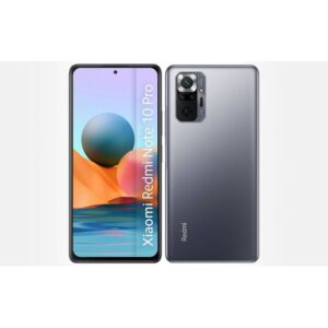 XIAOMI Redmi Note 10 Pro 6.67" (8Go, 128Go)