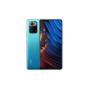 Poco X3 GT 6.6" 5G (8Go, 256Go) 64MP+8MP+2MP/16MP Android - Bleu