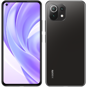 XIAOMI 11 LITE 5G NE 6+128 BLACK