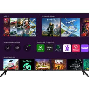 SAMSUNG CRYSTAL UHD 4K, 43CU7175, SMART TV