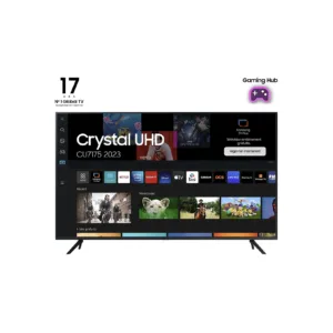 TV SAMSUNG CRYSTAL UHD 4K, 50CU7175, SMART TV
