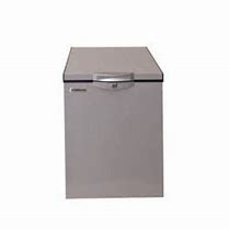 Congélateur KRÖHLER KCT-120-SF-G