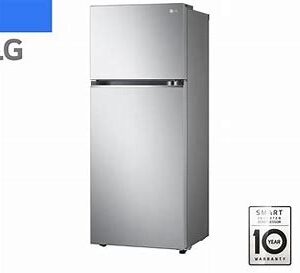Réfrigérateur LG GR-B332PLGB 335L NET GRIS 2 PORTES