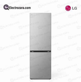 Réfrigérateur LG GR-B489FMGW COMBINE 341L NET SILVER